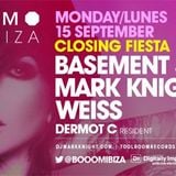 Mark Knight & Friends - Live At Toolroom Knights Closing Party, Booom! (Ibiza) - 15-09-2014 Part 2