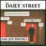 TDS Mix 040: Jon Phonics