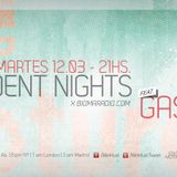 WE MUST - DJ RESIDENT GASHO! / columna de producción de MICROESFERA - 12.03.13 - BIOMARADIO.COM