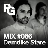 PlayGround Mix 066 - Demdike Stare