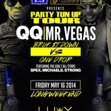 Bruk It Down Vs One Drop Promo Cd (EXPLICIT) - Kemistry Entertainment