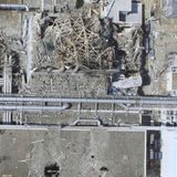 FUKUSHIMA NUCLEAR STATIC (April 2011)
