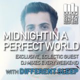 KEXP Presents Midnight In A Perfect World with Different Sleep
