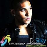 5 Magazine's New Mix Monday presents DJ Silky