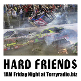 HARD FRIENDS #3 2016-02-19