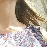 Sunlight Through The Closed Eyelids