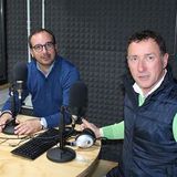 L'Indiscreto con Ignazio Giudice e Franco Cosca