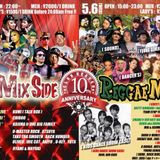 club heaven10th anniversary live mix 2015-5-5