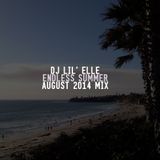 'Endless Summer' August 2014 Mix