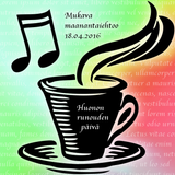 Mukava maanantaiehtoo 18.04.2016 — Huonon runouden päivä