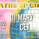Mary @ Theatre Of Sound, 28.05.2000