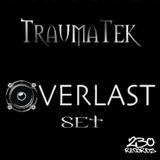 TraumaTek-overlast set