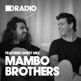 Defected In The House Radio - 20.10.14 - Guest Mix Mambo Brothers