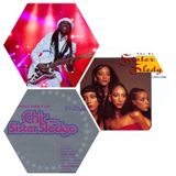 Nile Rodgers - Chic / Sister Sledge - The Mix........by Gijs Fieret