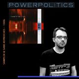 RADIO S&SR Transmission n°1006 -- 11.04.2016 (Top Of The Week "POWERPOLITICS")