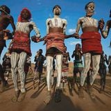 Elk Hz djSet - "Ritual Dance" (year-end-ceremony ~ 31\12\2014)