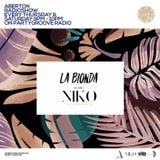 ABERTON - NIKO Live dj set 116 BPM -