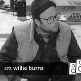 Soundwall Podcast #273: Willie Burns