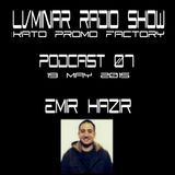Luminar Podcast 07 Emir Hazir