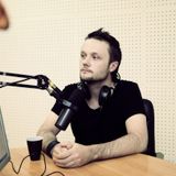 Интервью с Roma Bromich в программе "Территория Звука" на Экорадио
