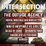Deluge of Sound @ Intersection (26-01-13)