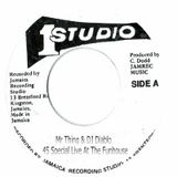 Mr Thing and DJ Diablo 45 Special at The Funhouse