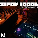 Simon Iddol - NYE2016 @ Dianei 4, Bucharest (LIVE)