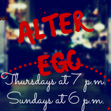 ALTER EGO and D. Monk / DE-MON(k) on the (mix)cloud_10 December 2015