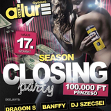 2014.05.17. - Club Allure - Saturday