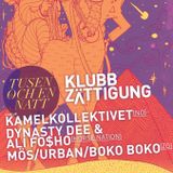 Boko Boko (Drunken master mix) @ Klubb Zättigung - 24 jan 2014