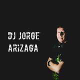 Dj Jorge Arizaga - Funky Anglo Retro Mix 2015
