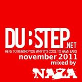 Dubstep.net : November 2011 mixed by NAZA