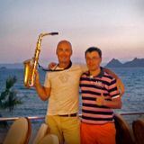 Syntheticsax & Dj Sandr - Sail & Fun Trophy (live mix in Greece 2014)