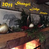 2015 Shangri Lodge Sampler