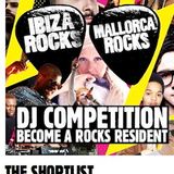 Rocks DJ Competition