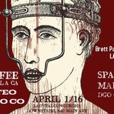 Live @ Lady Falconburghs Part 2 April 1- 2016