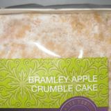 Sailor Sam Crumble cake competition