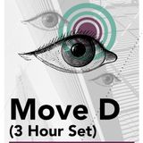 Move D @ Notsosilent - La Cheetah Club Glasgow (30-11-2013)