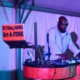 DJ Tillery JAMES (Art-A-FUNK) NO NETFLIX, LISTEN TO MUSIC, CLEAN THE CRIB AND CHILL VOL.1