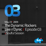 LIVE n’DYREC Radio Show – Episode #03 – Soulful Session 2