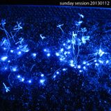 sunday session 20130112