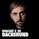 GOA Podcast # 20 |Dachshund | Highgrade