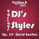 Various DJ's - Various Styles (Ep. 054)
