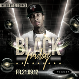 DJ Source - Black Friday Mixtape