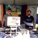 manos vs Gel-Sol @ Seattle Hempfest 2015