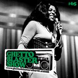 GHETTOBLASTERSHOW #65 (june 25/11)