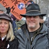 Inaugural show with guests Jack Balkwill, LUV News, & Tarak Kauff, Veterans for Peace Action Team