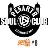Penarth Soul Club - Radio Cardiff Show #6