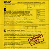 UB40: The 30th Anniversary of "Signing Off" Documentary