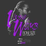 Live at WOMB #013 - Roni Size - 2nd May 2015